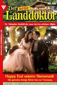 Happy End unterm Sternenzelt - Tessa Hofreiter - E-Book