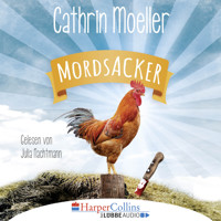 Mordsacker (Gekürzt) - Cathrin Moeller - Hörbuch