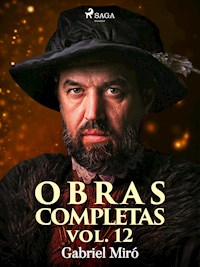 Obras Completas vol. XII - Gabriel Miró - E-Book