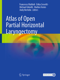 Atlas of Open Partial Horizontal Laryngectomy -  - E-Book