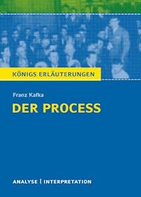 Der Proceß von Franz Kafka - Volker Krischel - E-Book
