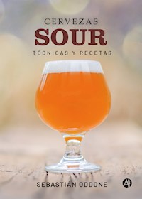 Cervezas Sour - Sebastián Oddone - E-Book