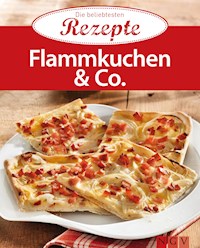 Flammkuchen & Co. -  - E-Book