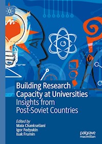 Building Research Capacity at Universities -  - E-Book