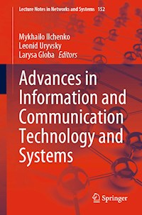 Advances in Information and Communication Technology and Systems -  - E-Book