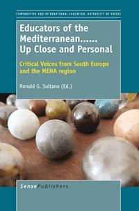 Educators of the Mediterranean…   …Up Close and Personal -  - E-Book