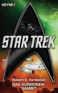 Star Trek: Das Klingon-Gamit - Robert E. Vardeman - E-Book
