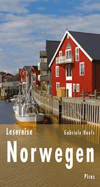 Lesereise Norwegen - Gabriele Haefs - E-Book