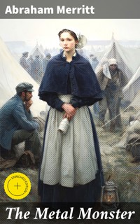 The Metal Monster - Abraham Merritt - E-Book