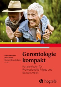Gerontologie kompakt -  - E-Book