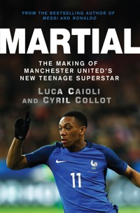 Martial Martial - Cyril Collot - E-Book