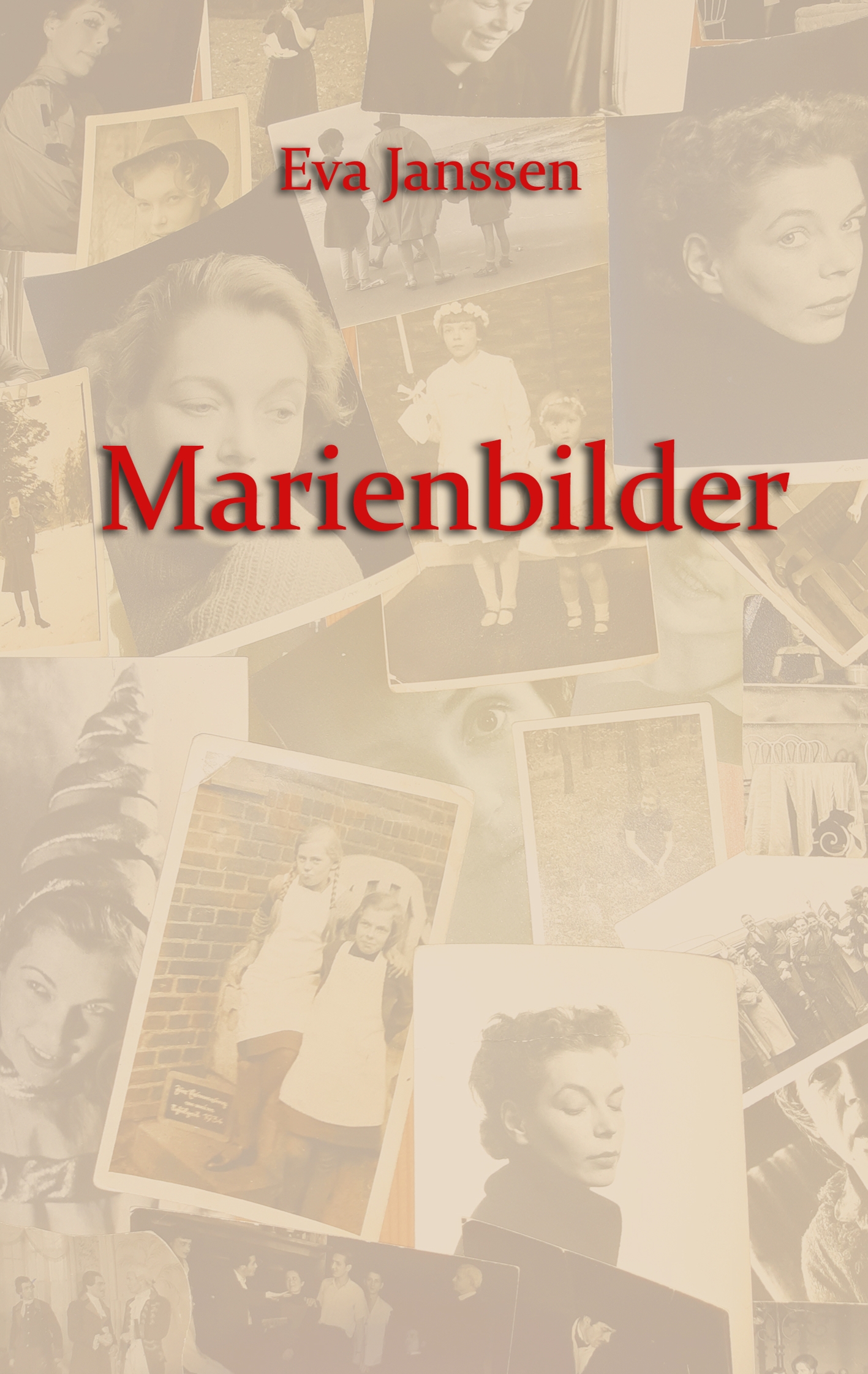 Marienbilder - Eva Janssen - E-Book