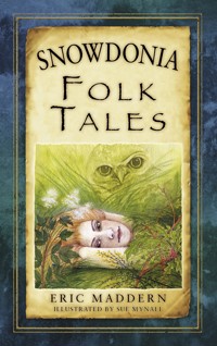 Snowdonia Folk Tales - Eric Maddern - E-Book