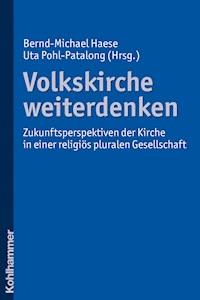Volkskirche weiterdenken -  - E-Book