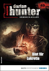 Dorian Hunter 49 - Neal Davenport - E-Book