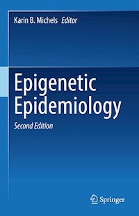 Epigenetic Epidemiology -  - E-Book