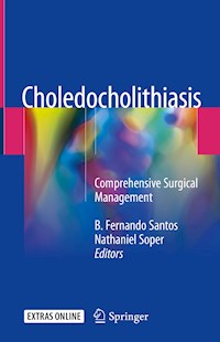 Choledocholithiasis -  - E-Book