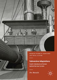 Subversive Adaptations - Petr Bubeníček - E-Book