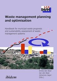 Waste management planning and optimisation -  - E-Book