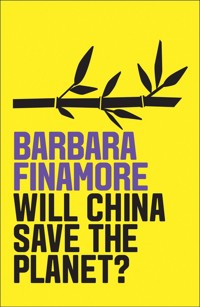 Will China Save the Planet? - Barbara Finamore - E-Book