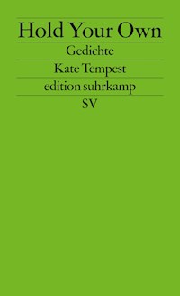 Hold Your Own - Kae Tempest - E-Book