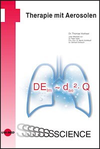 Therapie mit Aerosolen - Thomas Voshaar - E-Book