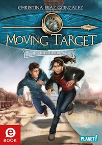 Moving Target 1: Die Spur der Gejagten - Christina Diaz Gonzalez - E-Book