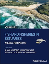 Fish and Fisheries in Estuaries - - E-Book