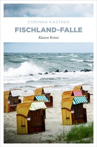 Fischland-Falle - Corinna Kastner - E-Book