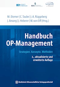 Handbuch OP-Management - - E-Book