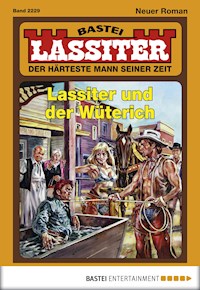 Lassiter 2229 - Jack Slade - E-Book