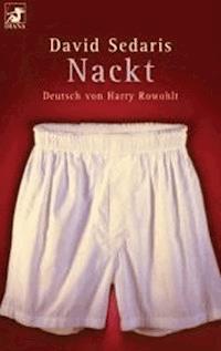 Nackt - David Sedaris - E-Book