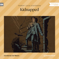 Kidnapped (Unabridged) - Robert Louis Stevenson - Hörbuch