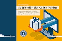 80 Spiele fürs Live-Online-Training -  - E-Book
