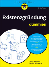 Existenzgründung für Dummies - Steffi Sammet - E-Book
