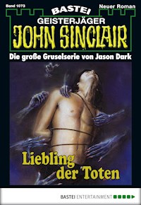 John Sinclair 1073 - Jason Dark - E-Book