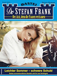 Dr. Stefan Frank 2654 - Stefan Frank - E-Book