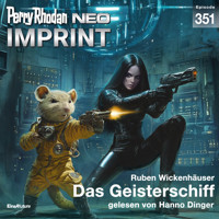 Perry Rhodan Neo 351: Das Geisterschiff - Ruben Wickenhäuser - Hörbuch