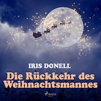 Die Rückkehr des Weihnachtsmannes (Ungekürzt) - Iris Donell - Hörbuch