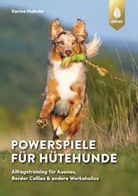 Powerspiele für Hütehunde - Karina Mahnke - E-Book