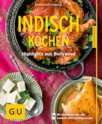 Indisch kochen - Cornelia Schinharl - E-Book