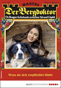 Der Bergdoktor 1909 - Andreas Kufsteiner - E-Book