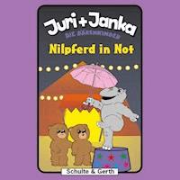05: Nilpferd in Not - Stephanie Schäfer - Hörbuch