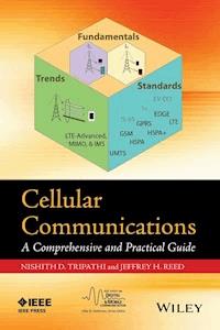 Cellular Communications - Nishith D. Tripathi - E-Book