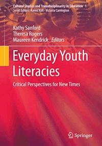 Everyday Youth Literacies -  - E-Book