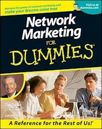 Network Marketing For Dummies - Zig Ziglar - E-Book