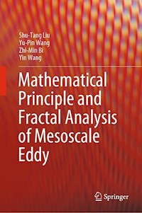 Mathematical Principle and Fractal Analysis of Mesoscale Eddy - Shu-Tang Liu - E-Book
