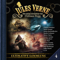 Jules Verne, Die neuen Abenteuer des Phileas Fogg, Ultimative Sammlung Volume 4 (ungekürzt) - Marc Freund - Hörbuch