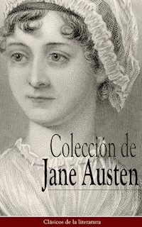 Colección de Jane Austen - Jane Austen - E-Book