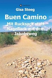 Buen Camino - Gisa Steeg - E-Book
